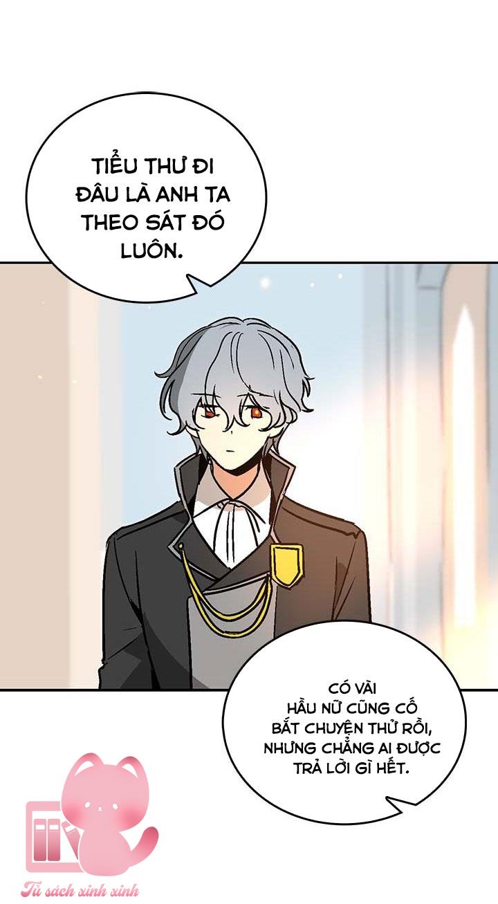 Vị Hôn Thê Khế Ước Của Công Tước - Chap 8 - Trang 56