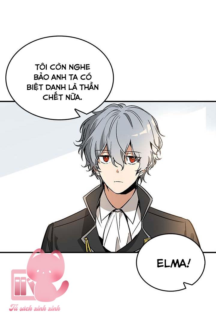 Vị Hôn Thê Khế Ước Của Công Tước - Chap 8 - Trang 57
