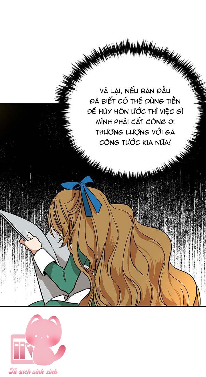 Vị Hôn Thê Khế Ước Của Công Tước - Chap 8 - Trang 7