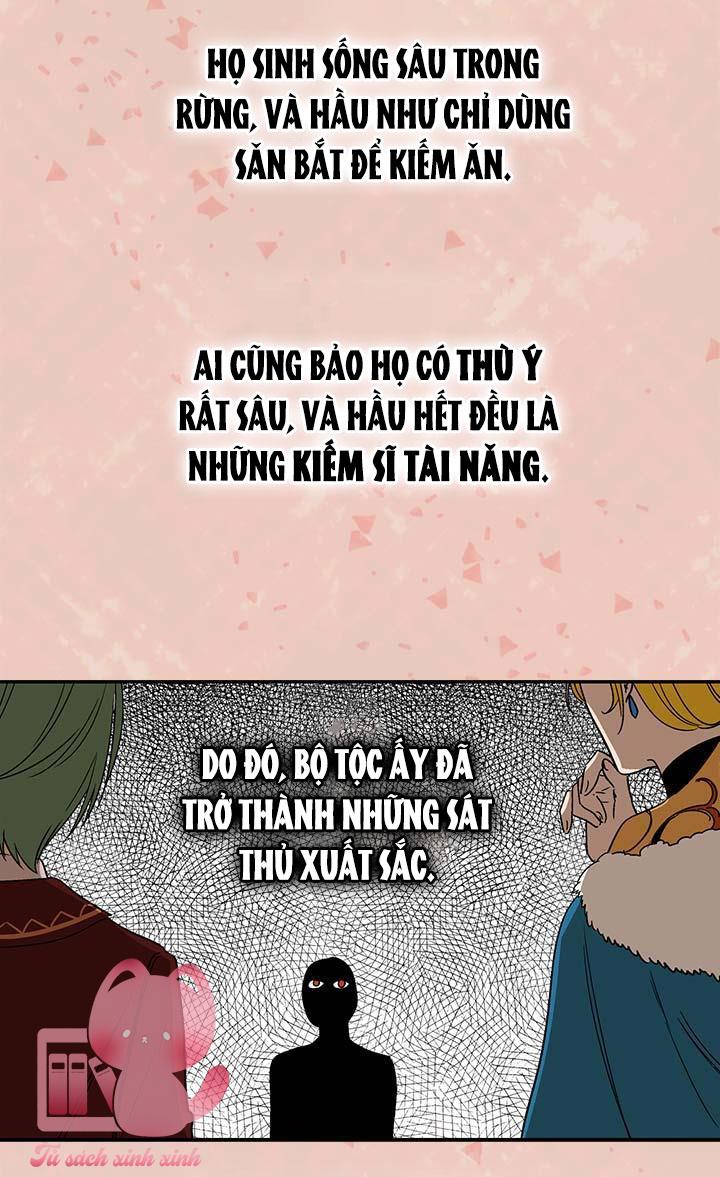 Vị Hôn Thê Khế Ước Của Công Tước - Chap 8 - Trang 61