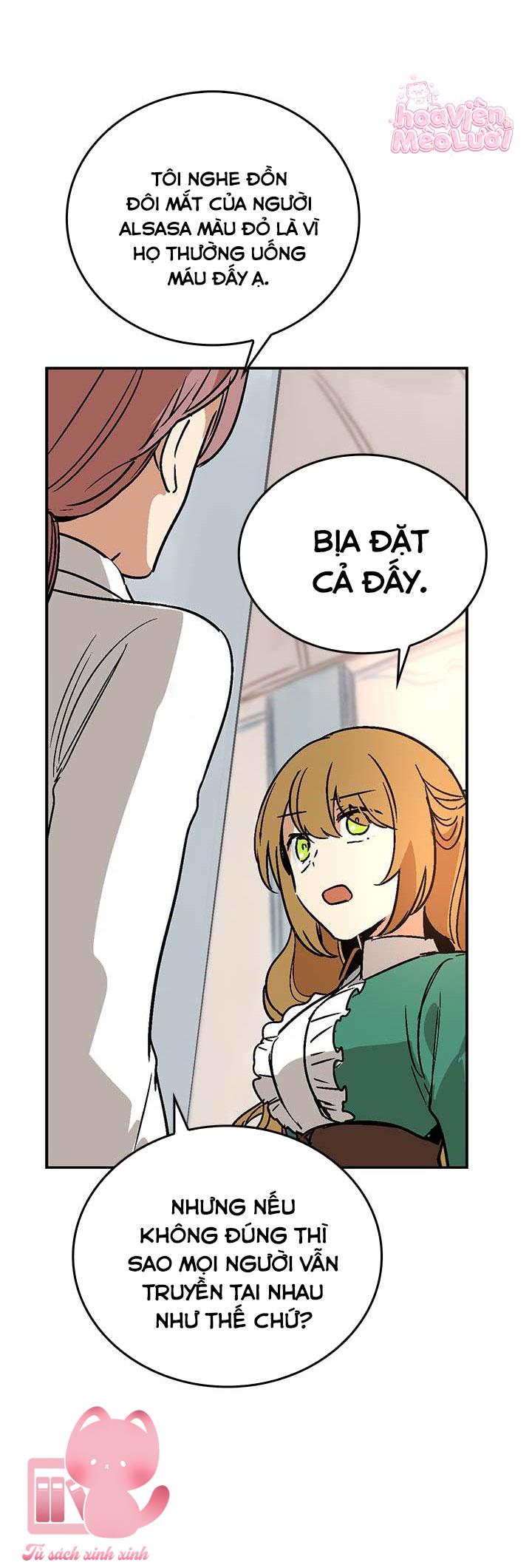 Vị Hôn Thê Khế Ước Của Công Tước - Chap 8 - Trang 63