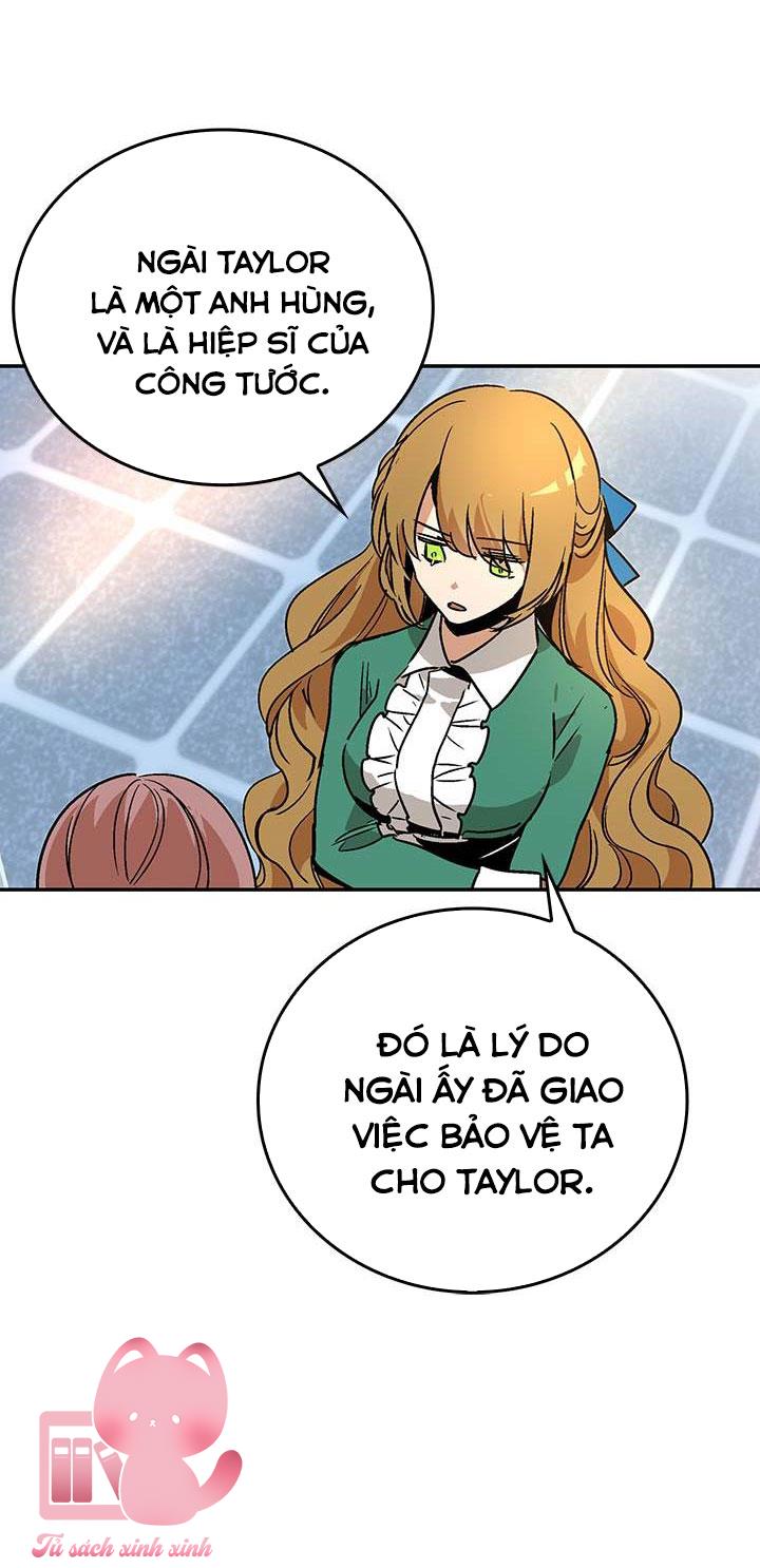 Vị Hôn Thê Khế Ước Của Công Tước - Chap 8 - Trang 68