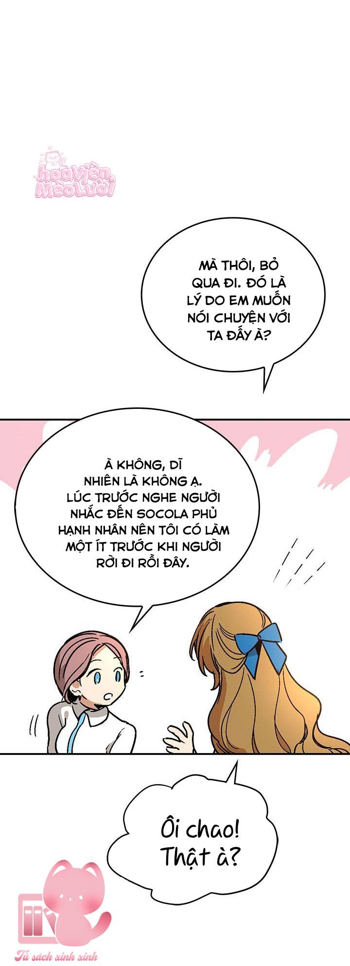 Vị Hôn Thê Khế Ước Của Công Tước - Chap 8 - Trang 73
