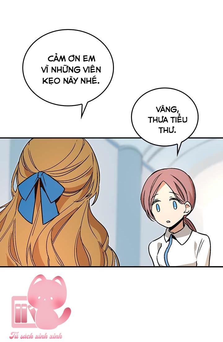 Vị Hôn Thê Khế Ước Của Công Tước - Chap 8 - Trang 77