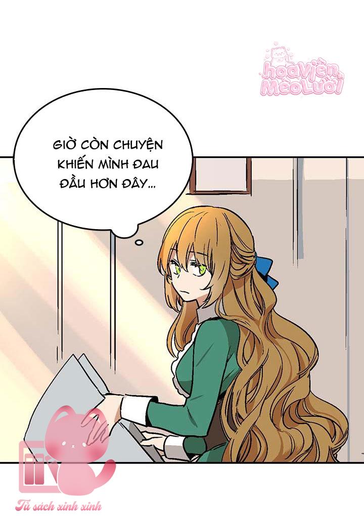 Vị Hôn Thê Khế Ước Của Công Tước - Chap 8 - Trang 9