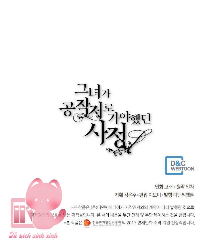 Vị Hôn Thê Khế Ước Của Công Tước - Chap 8 - Trang 81