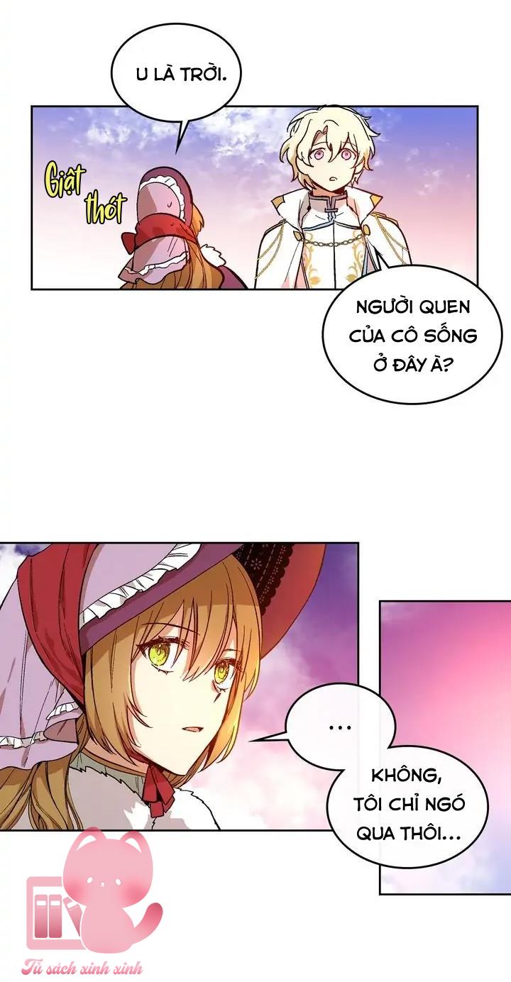 Vị Hôn Thê Khế Ước Của Công Tước - Chap 80 - Trang 18