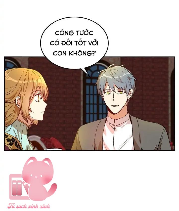 Vị Hôn Thê Khế Ước Của Công Tước - Chap 80 - Trang 20