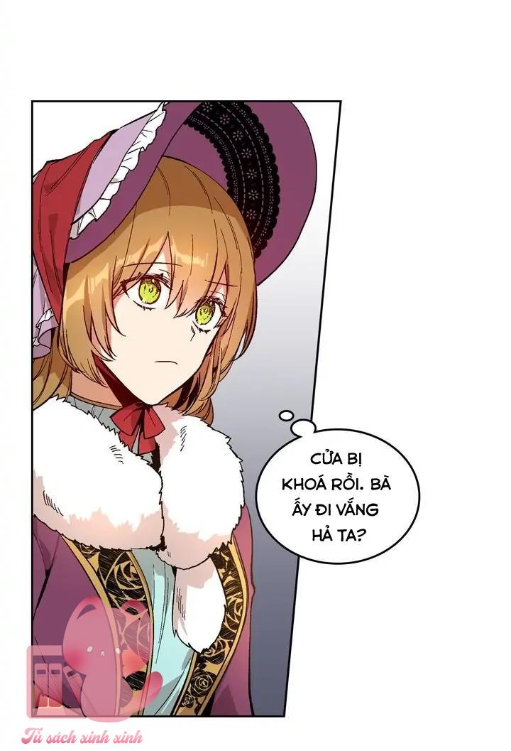 Vị Hôn Thê Khế Ước Của Công Tước - Chap 80 - Trang 3