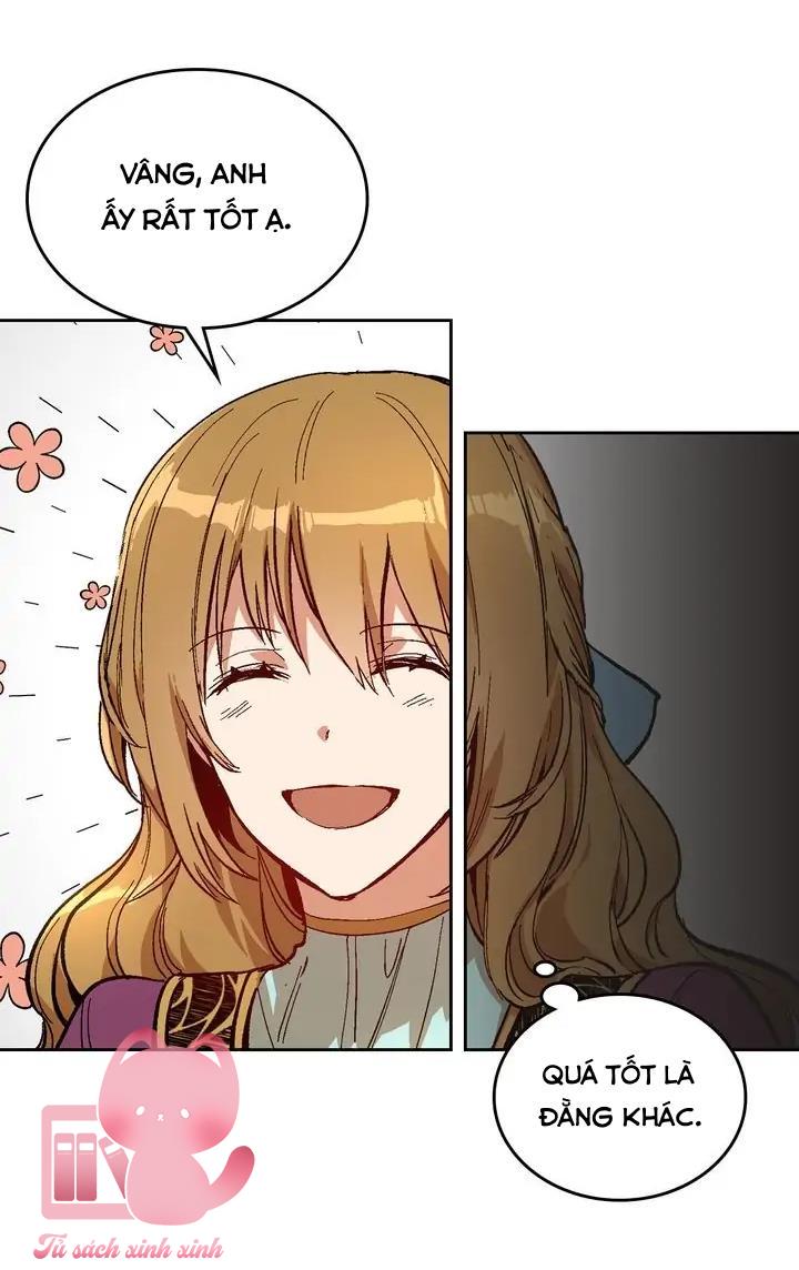 Vị Hôn Thê Khế Ước Của Công Tước - Chap 80 - Trang 21