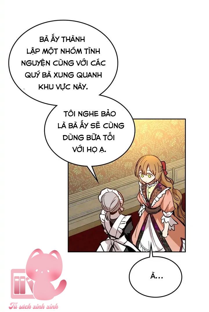 Vị Hôn Thê Khế Ước Của Công Tước - Chap 80 - Trang 29