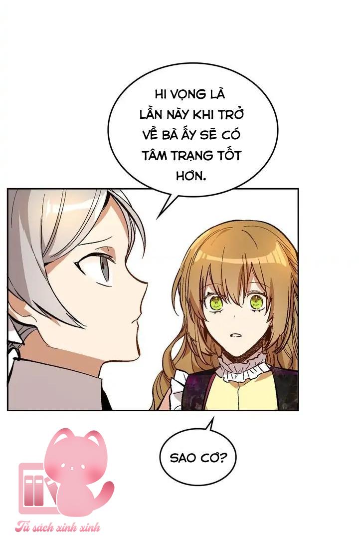 Vị Hôn Thê Khế Ước Của Công Tước - Chap 80 - Trang 30
