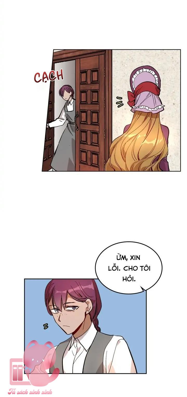 Vị Hôn Thê Khế Ước Của Công Tước - Chap 80 - Trang 4