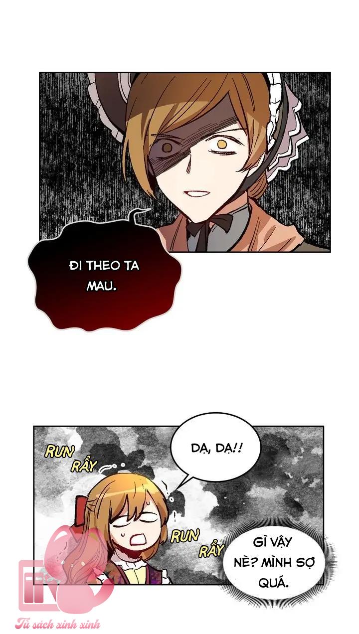 Vị Hôn Thê Khế Ước Của Công Tước - Chap 80 - Trang 33