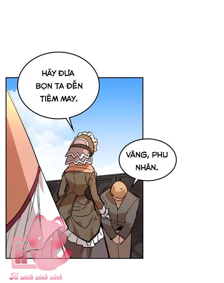 Vị Hôn Thê Khế Ước Của Công Tước - Chap 80 - Trang 34