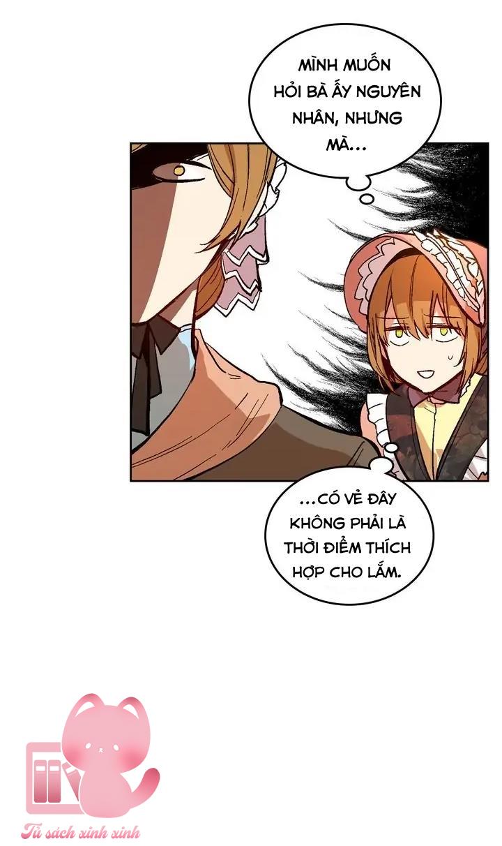 Vị Hôn Thê Khế Ước Của Công Tước - Chap 80 - Trang 35