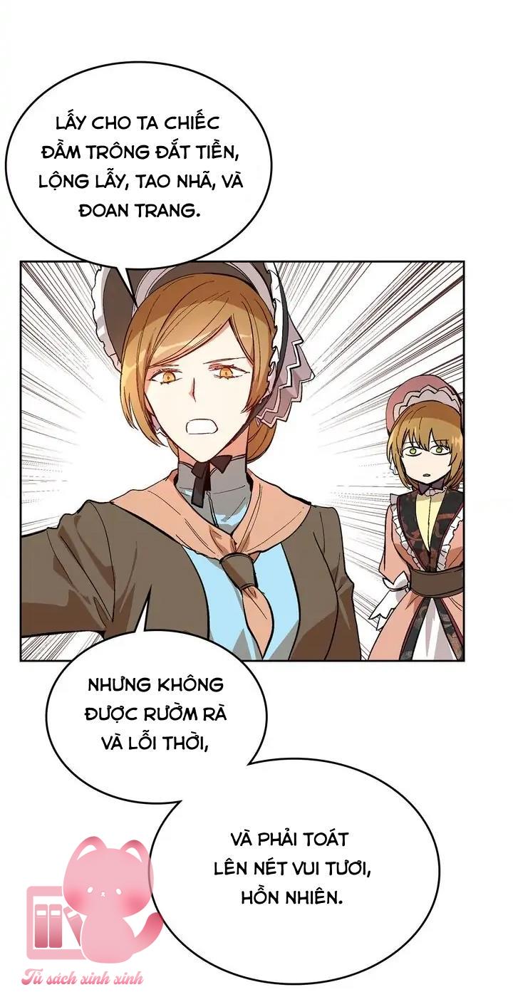 Vị Hôn Thê Khế Ước Của Công Tước - Chap 80 - Trang 37