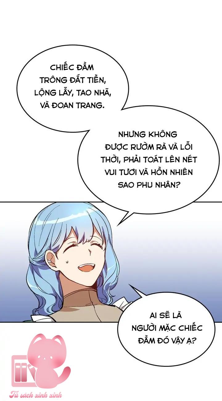Vị Hôn Thê Khế Ước Của Công Tước - Chap 80 - Trang 39