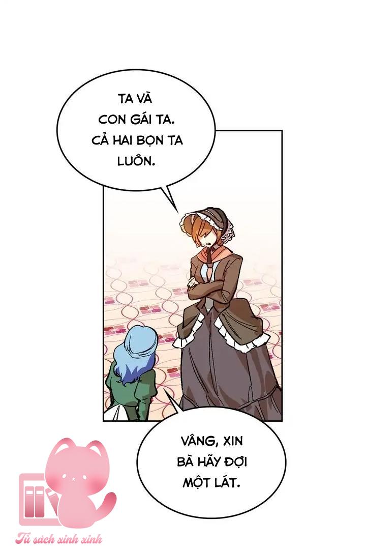 Vị Hôn Thê Khế Ước Của Công Tước - Chap 80 - Trang 40