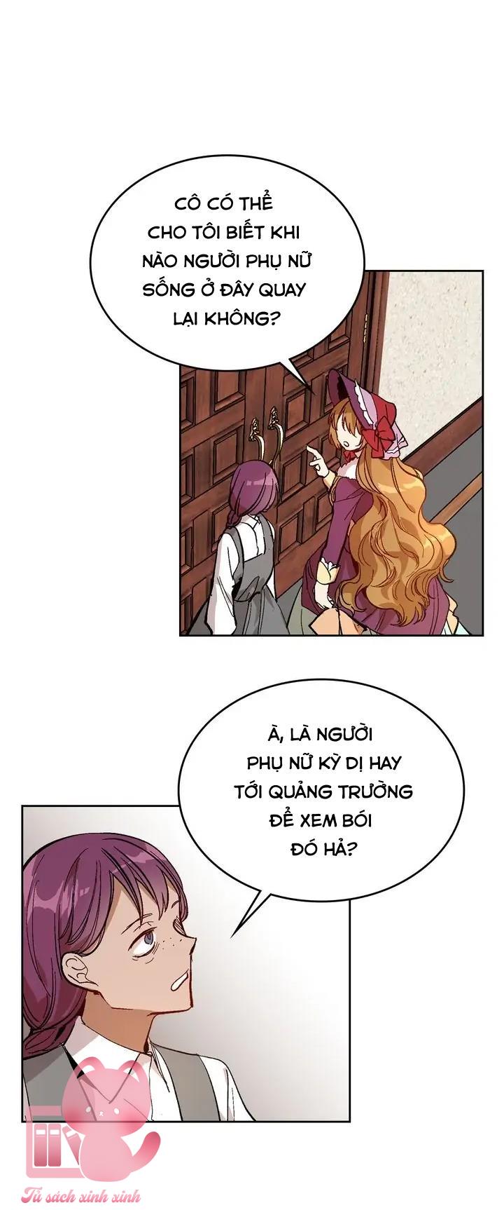 Vị Hôn Thê Khế Ước Của Công Tước - Chap 80 - Trang 5
