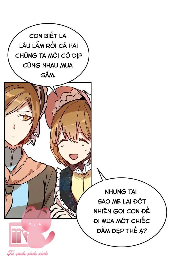 Vị Hôn Thê Khế Ước Của Công Tước - Chap 80 - Trang 41