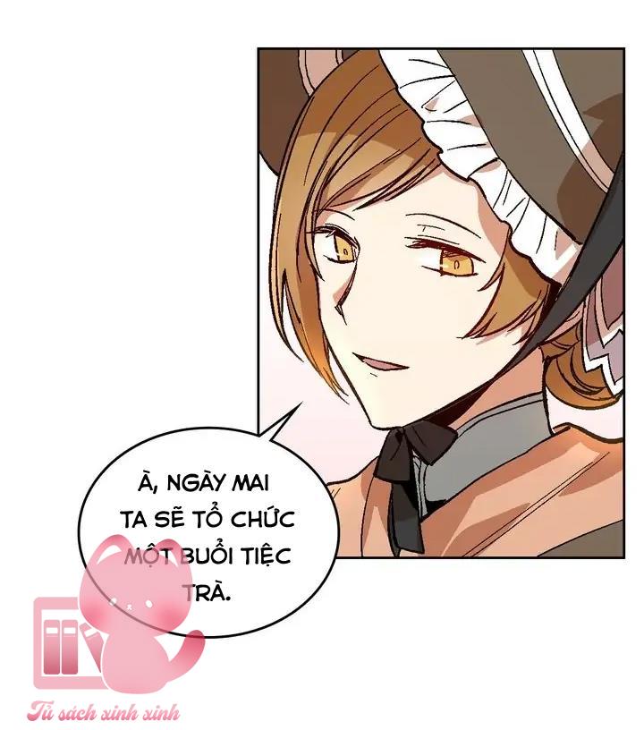 Vị Hôn Thê Khế Ước Của Công Tước - Chap 80 - Trang 42