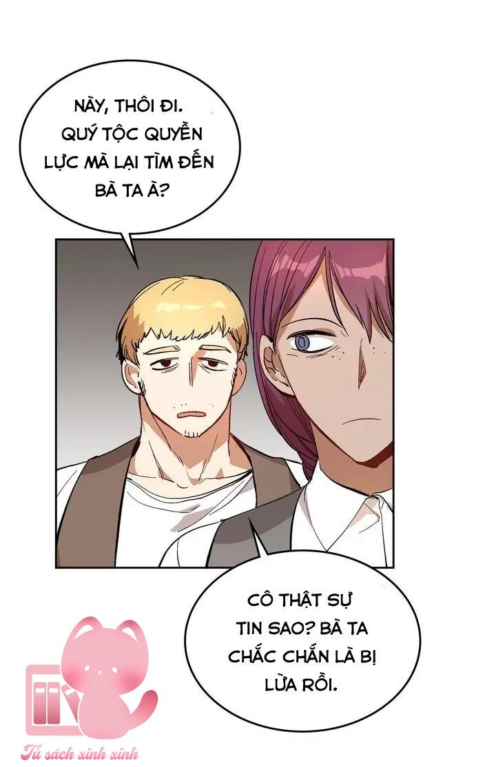 Vị Hôn Thê Khế Ước Của Công Tước - Chap 80 - Trang 8