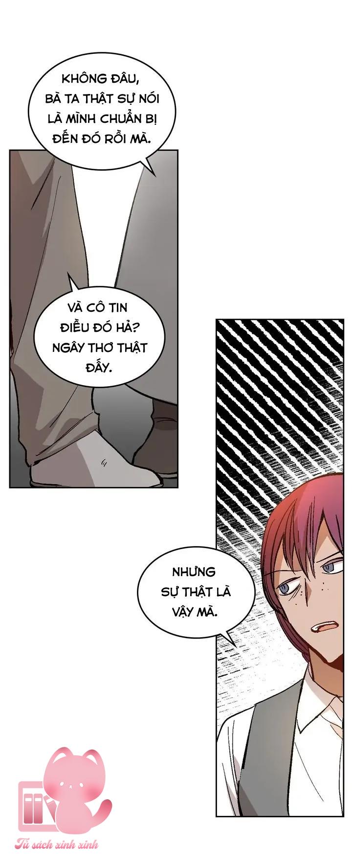 Vị Hôn Thê Khế Ước Của Công Tước - Chap 80 - Trang 9