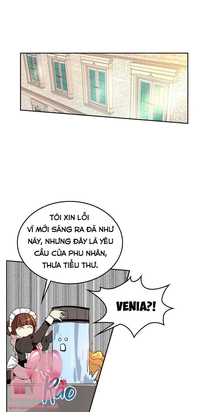 Vị Hôn Thê Khế Ước Của Công Tước - Chap 81 - Trang 2