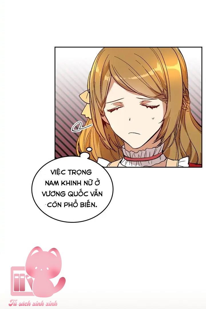 Vị Hôn Thê Khế Ước Của Công Tước - Chap 81 - Trang 11