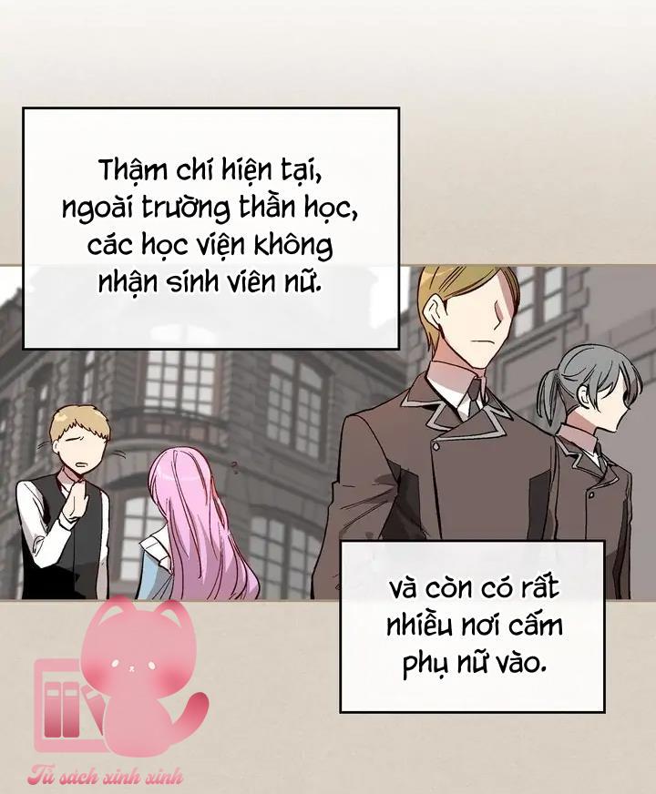 Vị Hôn Thê Khế Ước Của Công Tước - Chap 81 - Trang 12