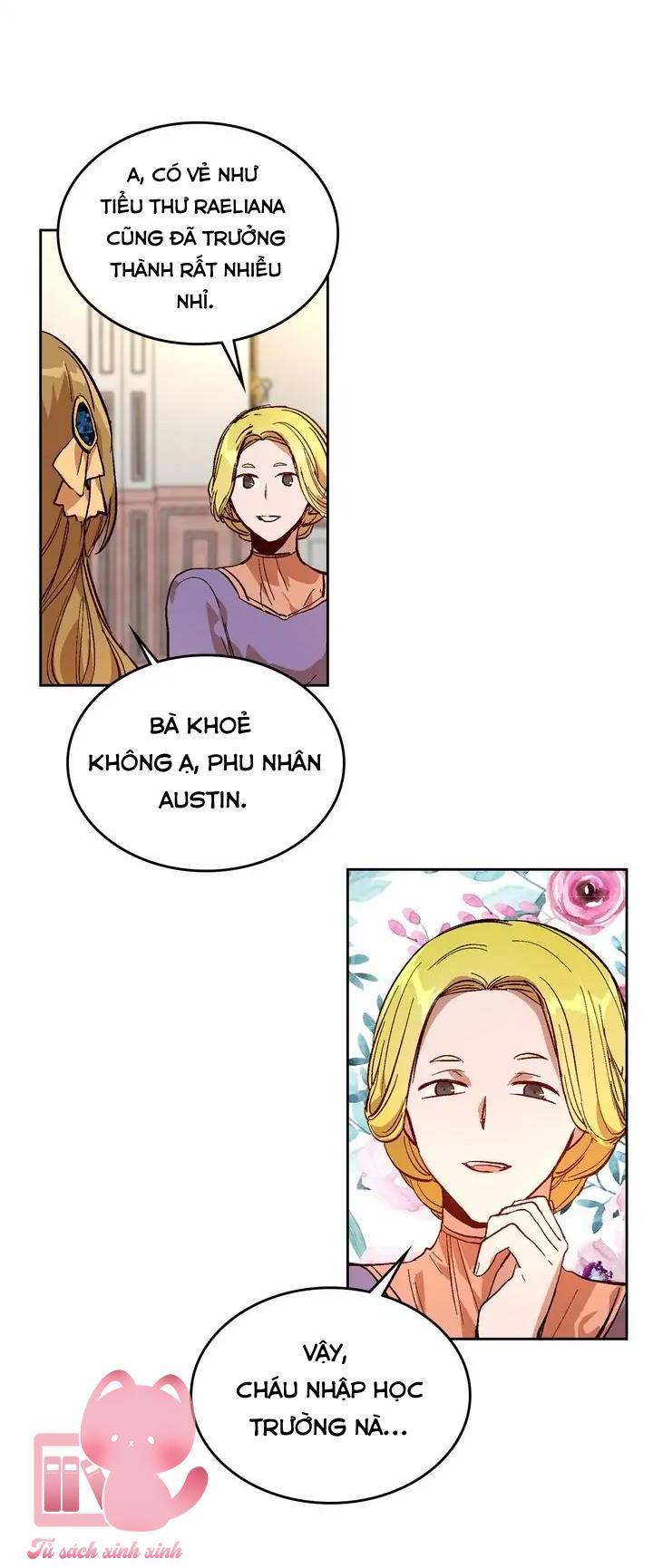 Vị Hôn Thê Khế Ước Của Công Tước - Chap 81 - Trang 16