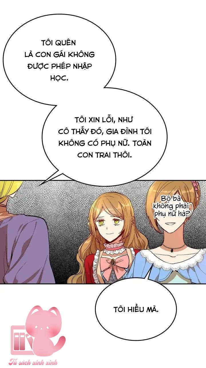 Vị Hôn Thê Khế Ước Của Công Tước - Chap 81 - Trang 18