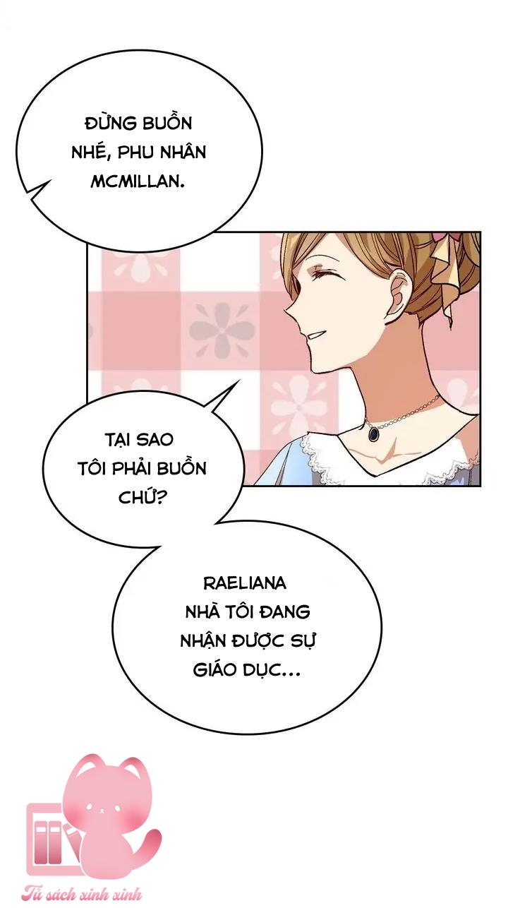Vị Hôn Thê Khế Ước Của Công Tước - Chap 81 - Trang 19