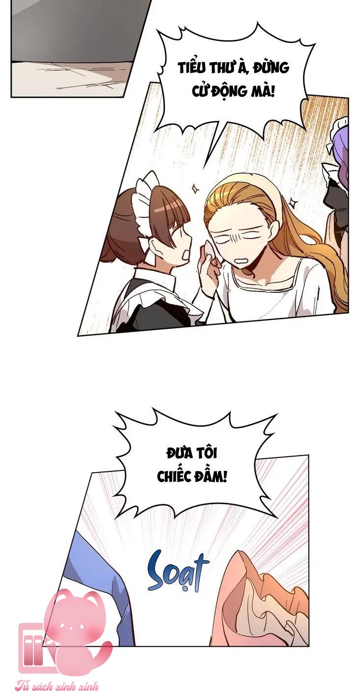Vị Hôn Thê Khế Ước Của Công Tước - Chap 81 - Trang 3