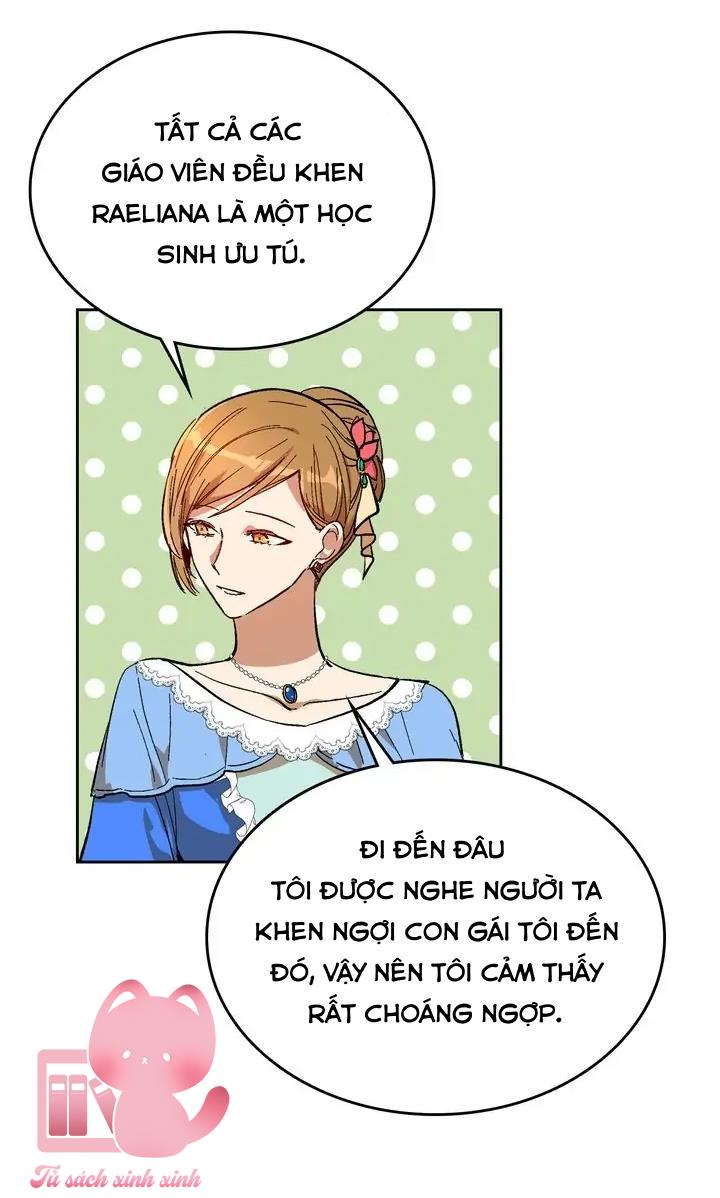 Vị Hôn Thê Khế Ước Của Công Tước - Chap 81 - Trang 21
