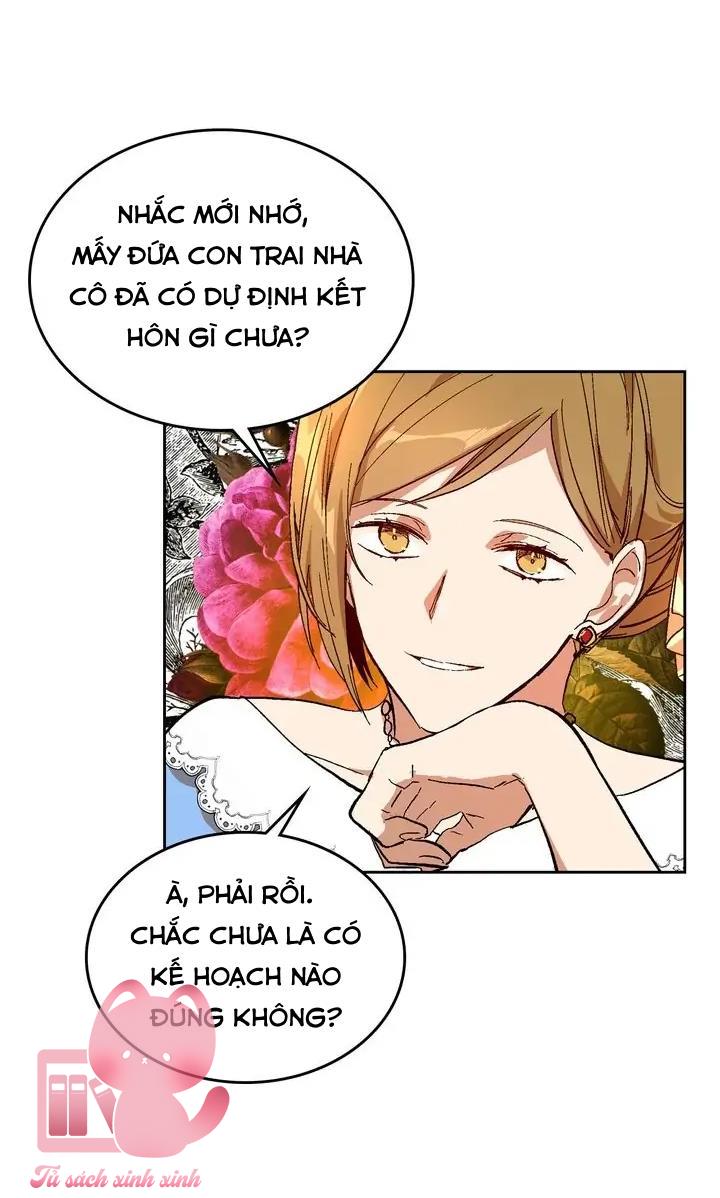 Vị Hôn Thê Khế Ước Của Công Tước - Chap 81 - Trang 22