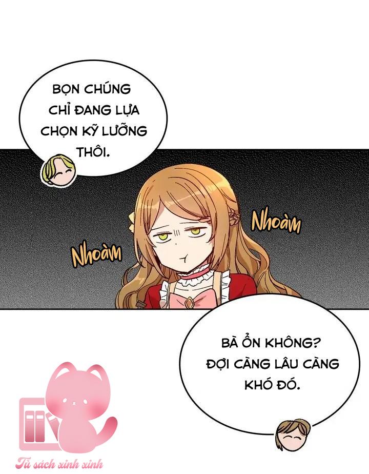 Vị Hôn Thê Khế Ước Của Công Tước - Chap 81 - Trang 23