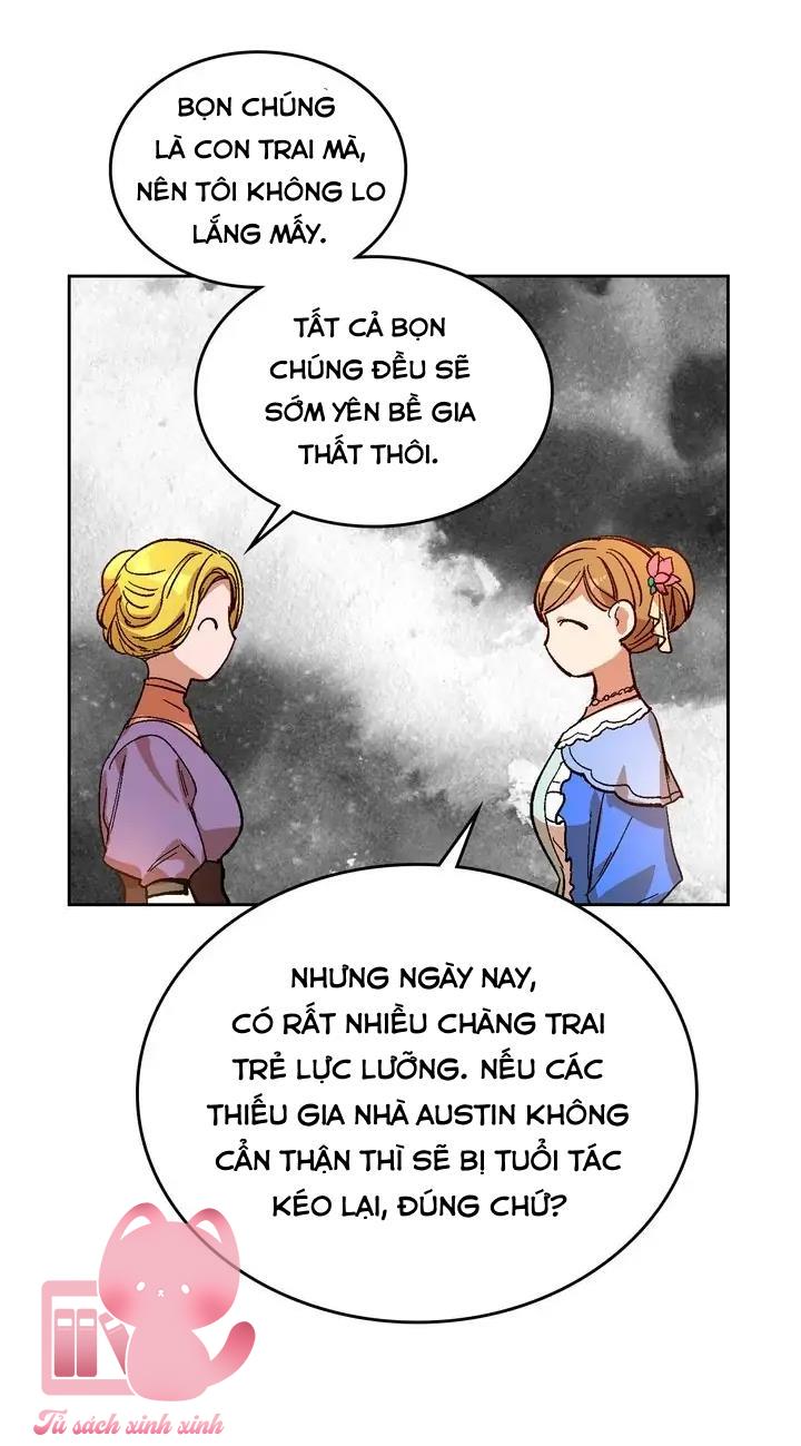 Vị Hôn Thê Khế Ước Của Công Tước - Chap 81 - Trang 24