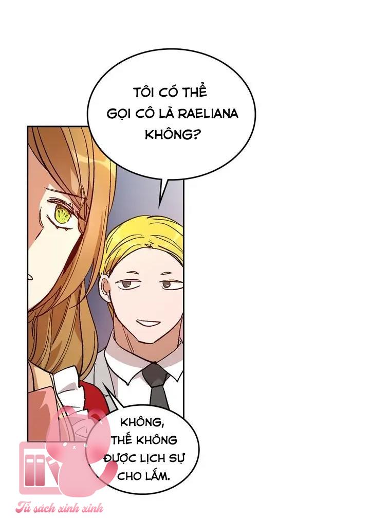 Vị Hôn Thê Khế Ước Của Công Tước - Chap 81 - Trang 26