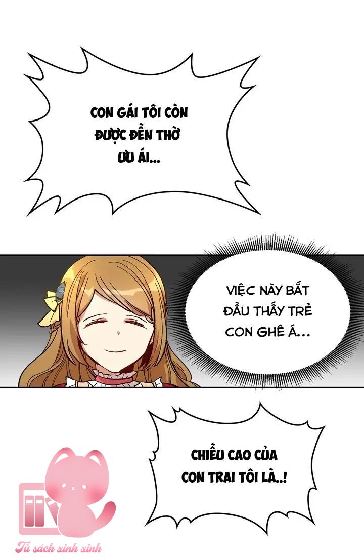 Vị Hôn Thê Khế Ước Của Công Tước - Chap 81 - Trang 28