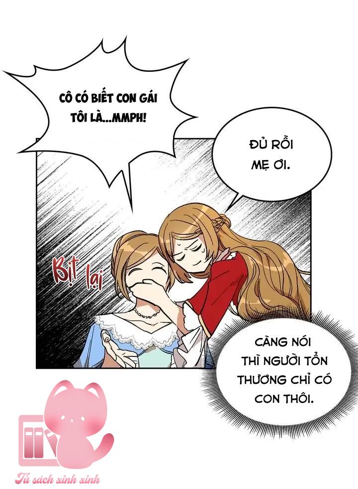 Vị Hôn Thê Khế Ước Của Công Tước - Chap 81 - Trang 29