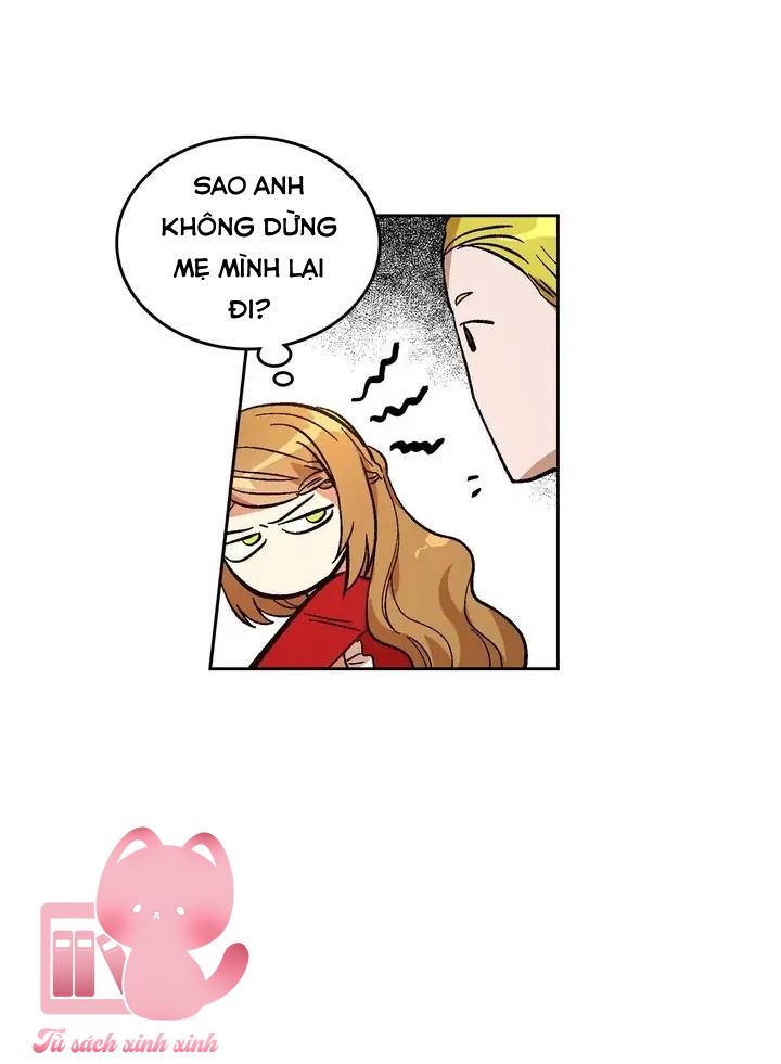 Vị Hôn Thê Khế Ước Của Công Tước - Chap 81 - Trang 30
