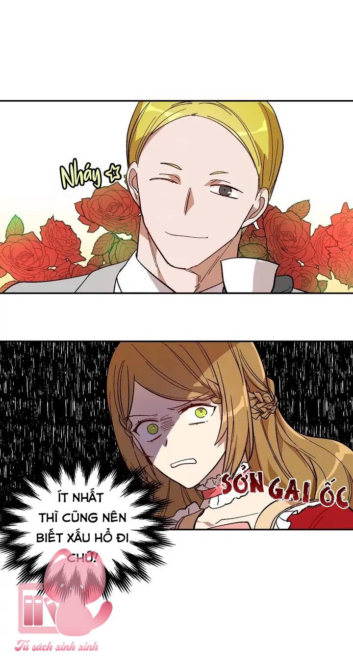 Vị Hôn Thê Khế Ước Của Công Tước - Chap 81 - Trang 31