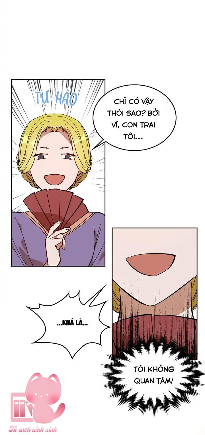 Vị Hôn Thê Khế Ước Của Công Tước - Chap 81 - Trang 32