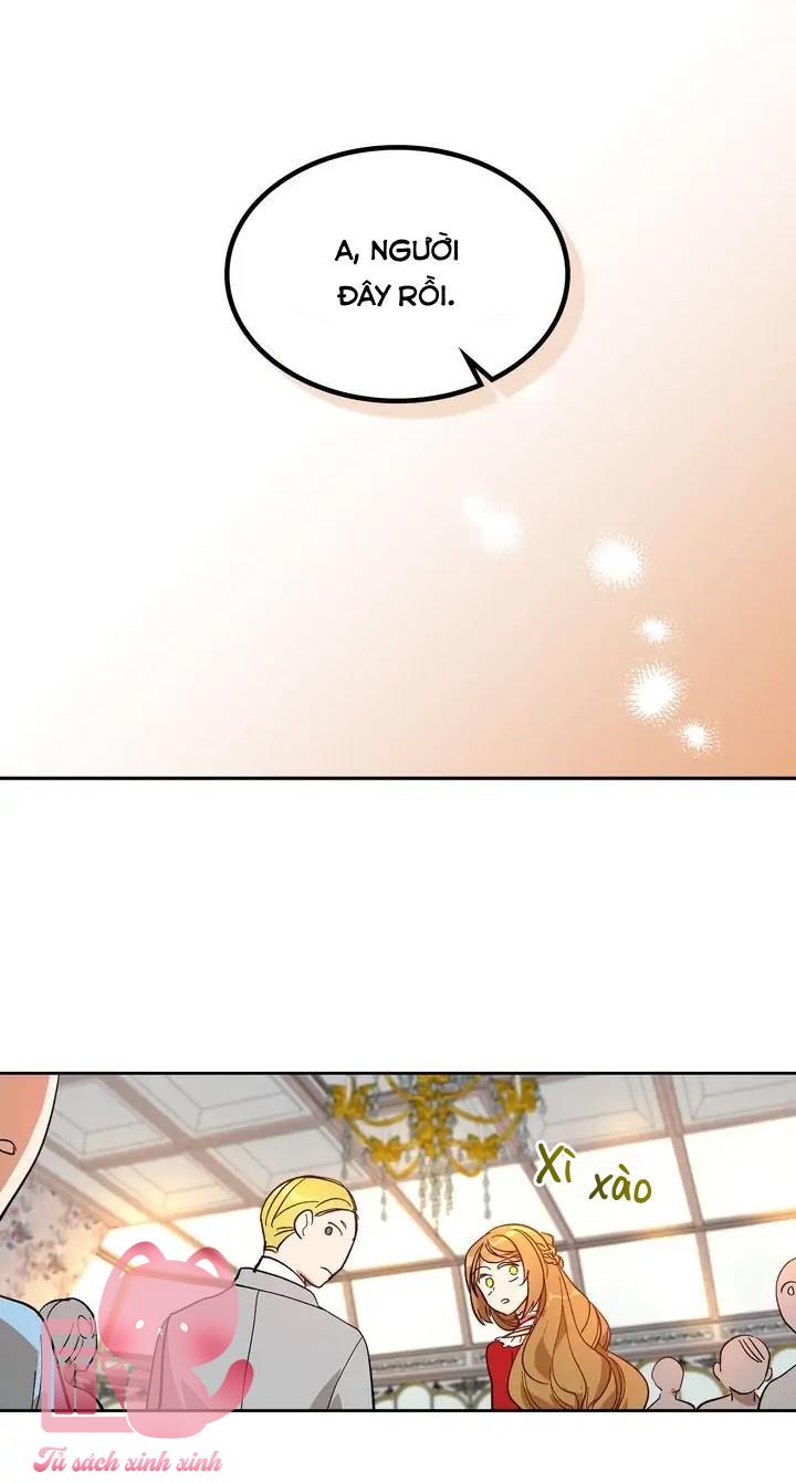 Vị Hôn Thê Khế Ước Của Công Tước - Chap 81 - Trang 33