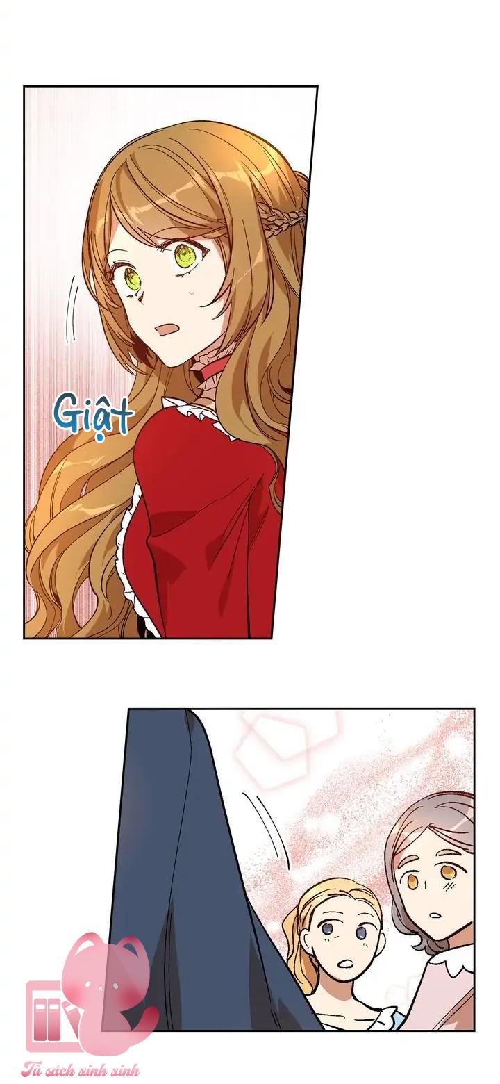 Vị Hôn Thê Khế Ước Của Công Tước - Chap 81 - Trang 34