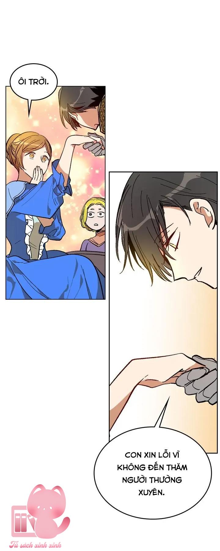 Vị Hôn Thê Khế Ước Của Công Tước - Chap 81 - Trang 38
