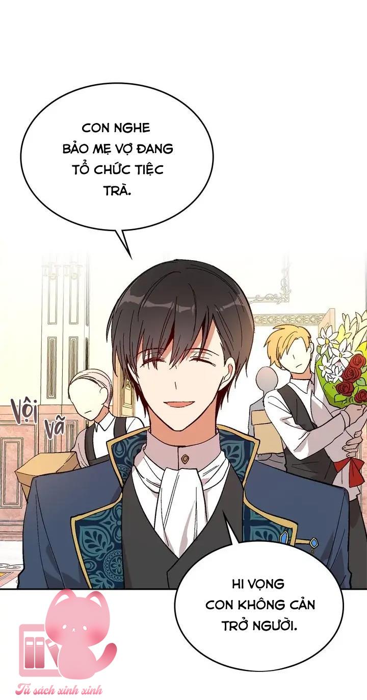 Vị Hôn Thê Khế Ước Của Công Tước - Chap 81 - Trang 39