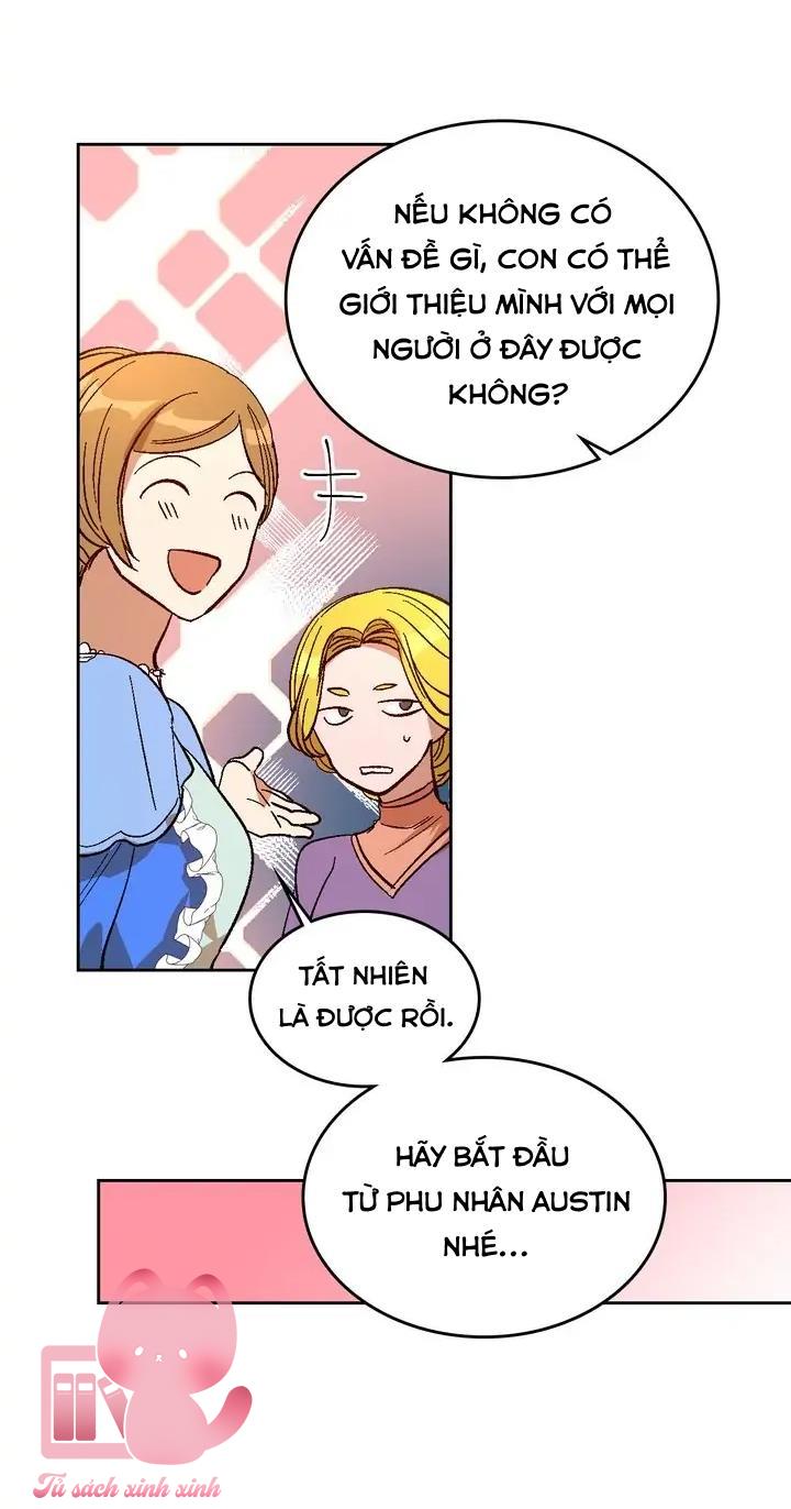 Vị Hôn Thê Khế Ước Của Công Tước - Chap 81 - Trang 40